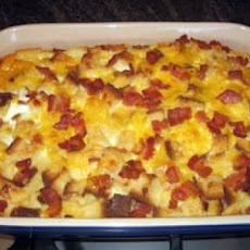 Cowboy Christmas Breakfast