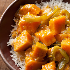 Thai Red Curry with Kabocha Squash Recipe