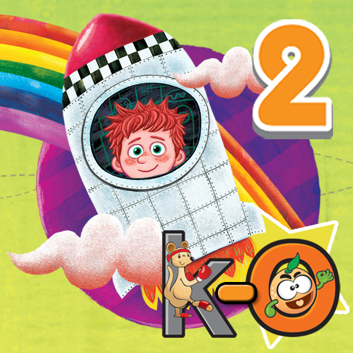 Alpha friends 2-3 (K~O) LOGO-APP點子