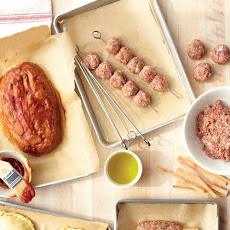 Ground-Meat Mix