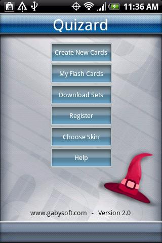 Quizard Flashcards Lite