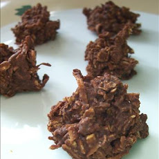 no bake chocolate cookies