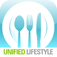 Restaurant Nutrition mobile app icon