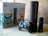 Vendo Xbox 360 Elite Desbloqueada Casi Nueva