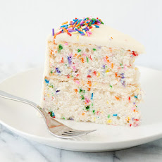 Funfetti Cake