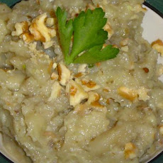 Pinjur - Macedonian Aubergine / Eggplant Dip
