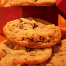 Nutty Chocolate Chunk Cookies