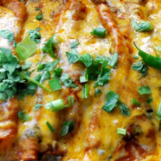 Angela's Awesome Enchiladas