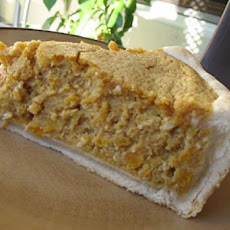 Sweet Potato Pie