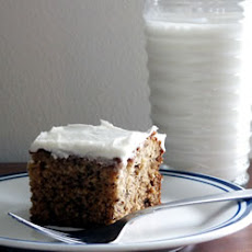 A-Number-1 Banana Cake
