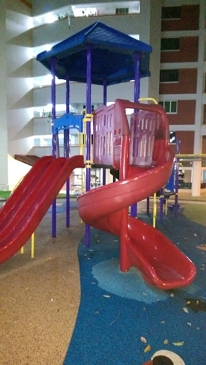 Playground at Jurong East St 21