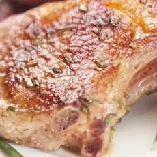 Honey-Balsamic Lamb Chops