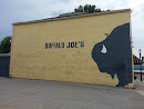 Buffalo Joe's Mural