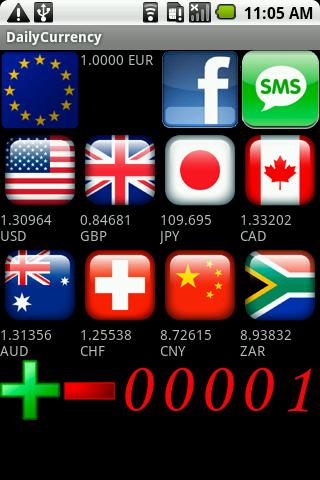 【免費財經App】Daily Currency-APP點子