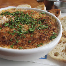 Crab & Artichoke Dip