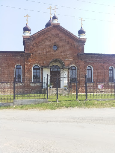 Церковь В Губернском