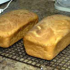 Wheat Bread (2 Loaves)