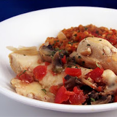 Rotel Spicy Skillet Chicken