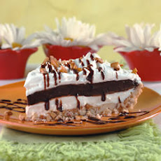 Chocolate Layered Pie