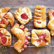 Danish - Cream Cheese Filling