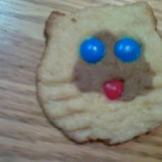 Kitty Cat Cookies