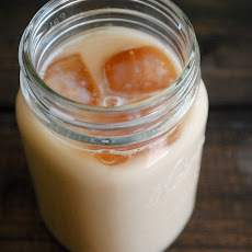 Iced Chai Latte