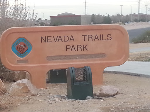 Nevada Trails