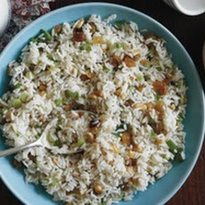 Carolina Gold Rice Salad from 'Around the Southern Table'