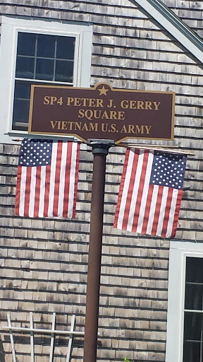 SP4 Peter J. Garry Square