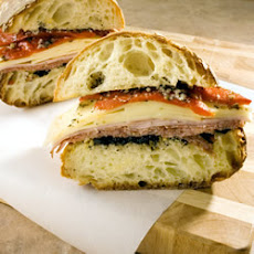 Muffuletta Sandwich