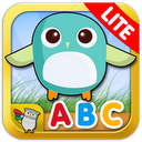 Kids ABC Alphabet Puzzles Lite mobile app icon
