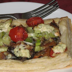 Smoked Mackerel Tarts