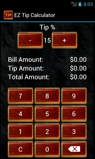 EZ Tip Calculator Pro