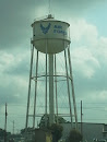 Lackland AFB Basic Military Training Water Tower