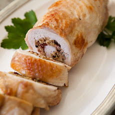 Stuffed Roast Turkey Breast