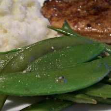Sugar Snap Peas