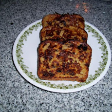 Cinnamon French Toast