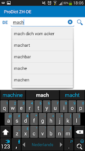 How to mod German - Chinese dictionary lastet apk for laptop