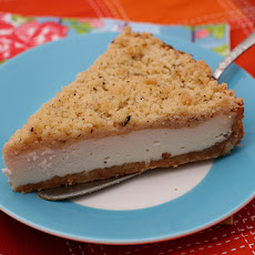 Cannoli Cheesecake