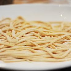 Pastor Ryan’s Homemade Pasta