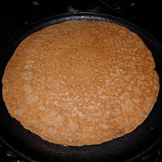 Soy Milk Pancakes