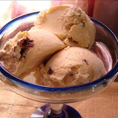 Rum and Raisin Ice-Cream
