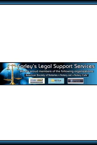 Farleys Legal Support Services