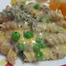Quick and Easy Tuna Casserole
