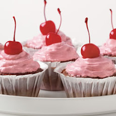 Black Forest Cupcakes