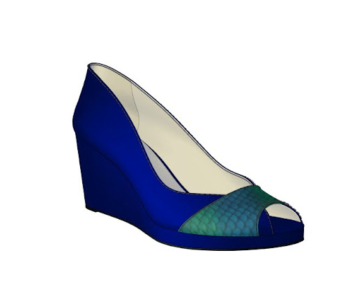I Designed My Perfect Shoes!