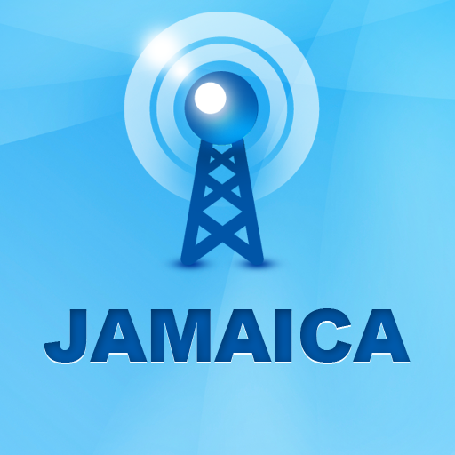 tfsRadio Jamaica LOGO-APP點子