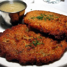 Potatoes Pancakes