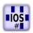 IOScomm mobile app icon