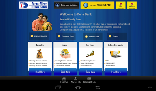How to download Dena Bank Tablet application lastet apk for laptop